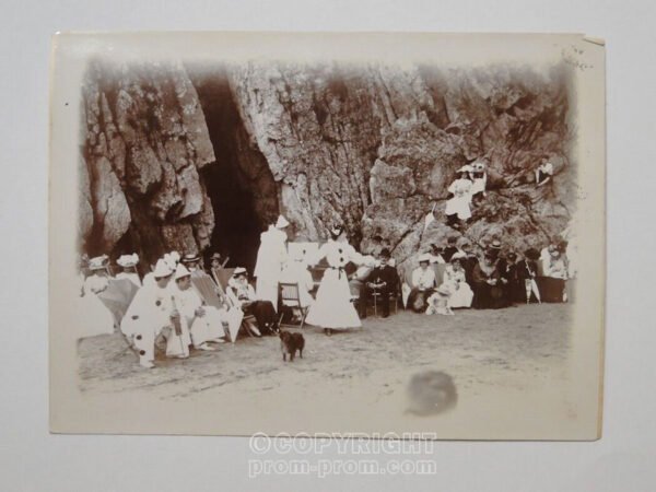 The Strolling Players (TBC)