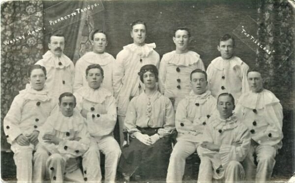 The Ticklers Pierrot Troupe - amateur