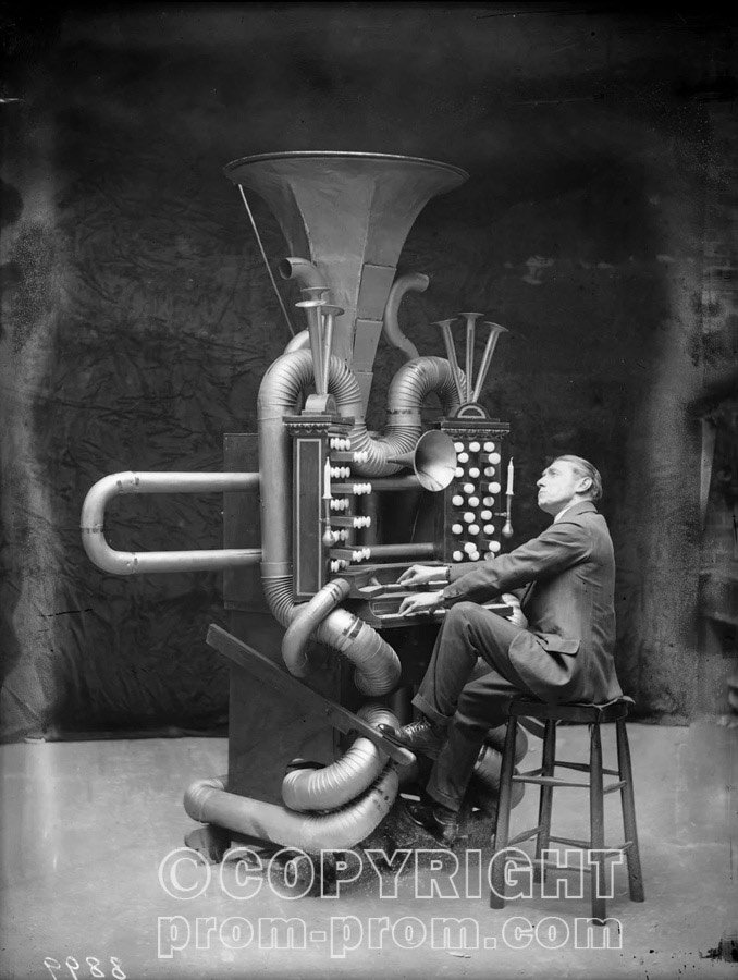 The Follyphone