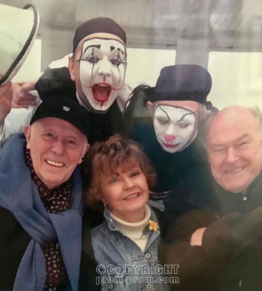 Uncle Tacko! & Gacko with Prunella Scales and Timothy West 1