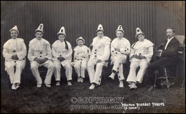 Welton Pierrot Troupe